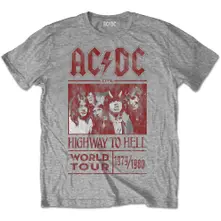 Highway to Hell World Tour 1979/1980