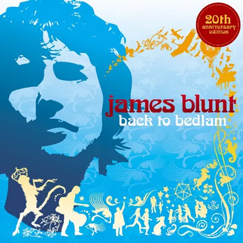 James Blunt – Back To Bedlam (20th Anniversary Edition) (CD)