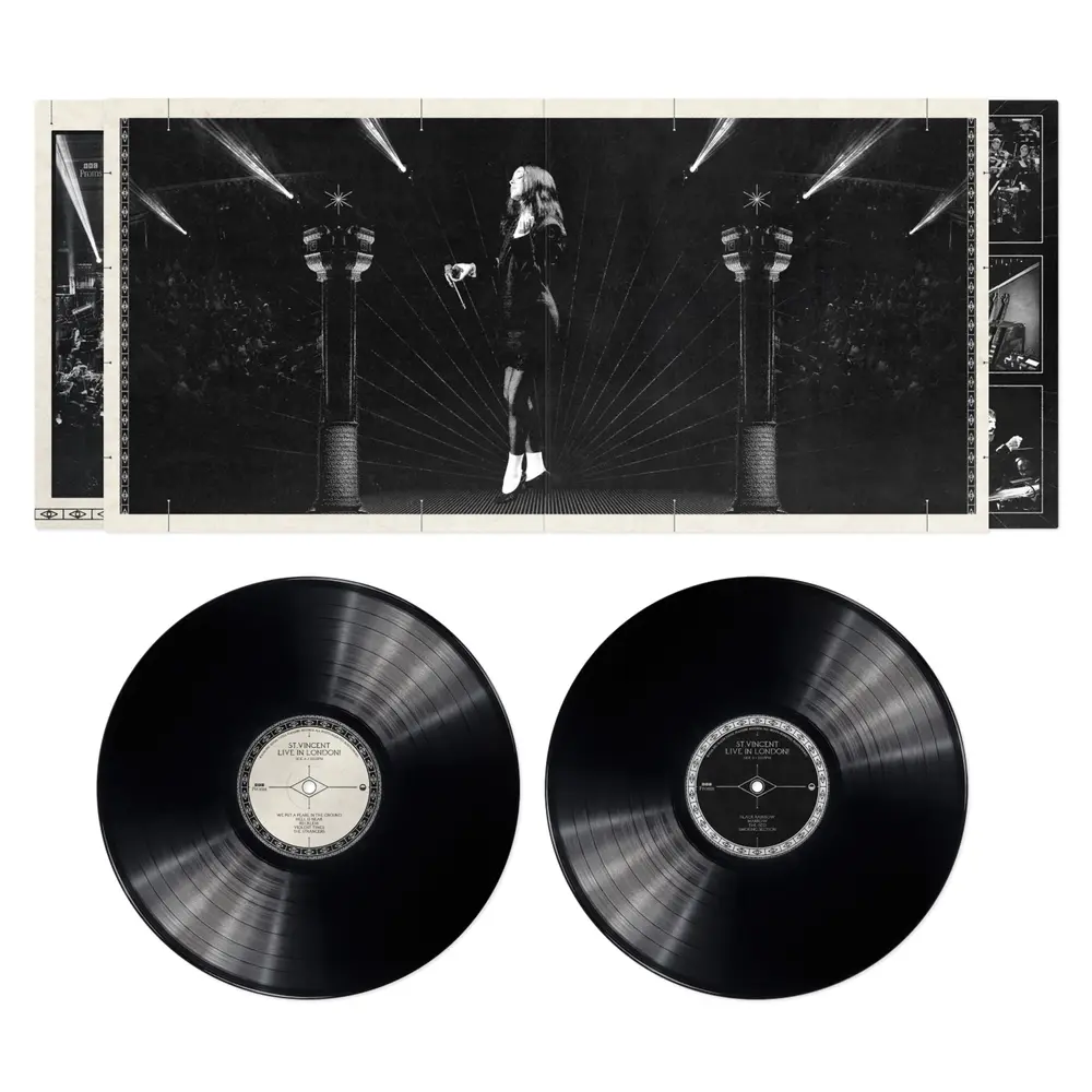 St. Vincent – LIVE IN LONDON! (Vinyl)