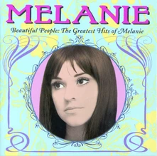 Melanie, CD BEAUTIFUL PEOPLE