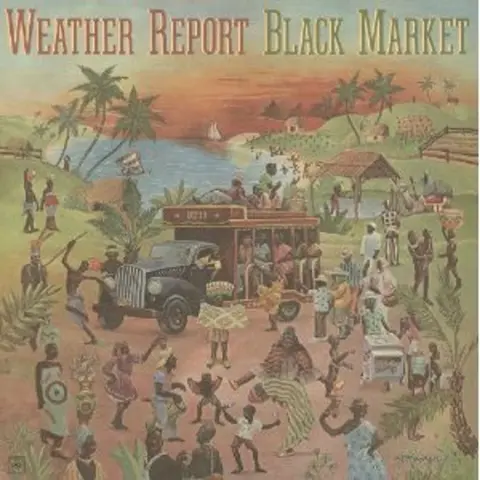 Weather Report – Vinyl Black Market