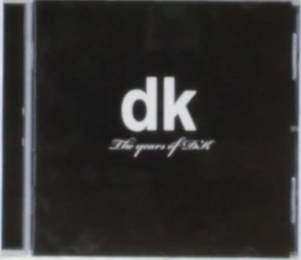 Dennis Kolen – YEARS OF DK (CD)