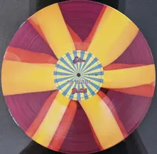Elton John & Brandi Carlile – WHO BELIEVES IN ANGELS? (Yellow/Pink Vinyl) (Vinyl)