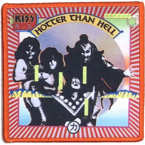 Hotter Than Hell