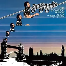 CD SESSION -LONDON 1973-