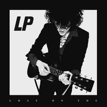LP, CD LOST ON YOU
