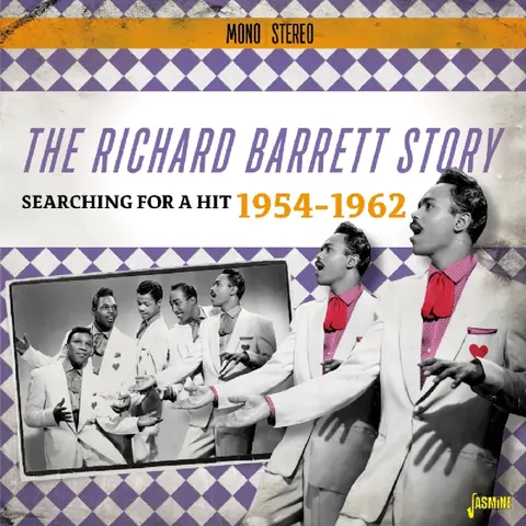 BARRETT, RICHARD - SEARCHING FOR A HIT 54-62