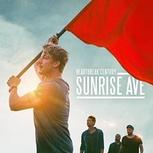Sunrise Avenue, CD HEARTBREAK CENTURY