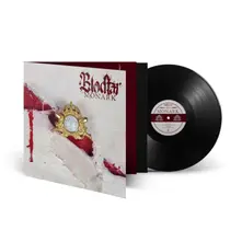 Blodtar, Vinyl MONARK