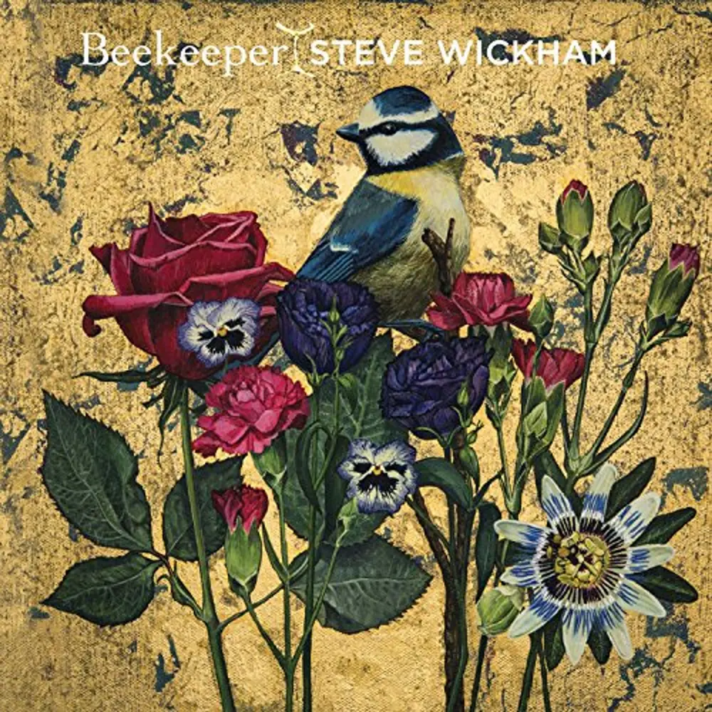 Steve Wickham – BEEKEEPER (Vinyl)