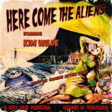 CD HERE COME THE ALIENS