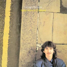 Vinyl SOMEWHERE IN ENGLAND