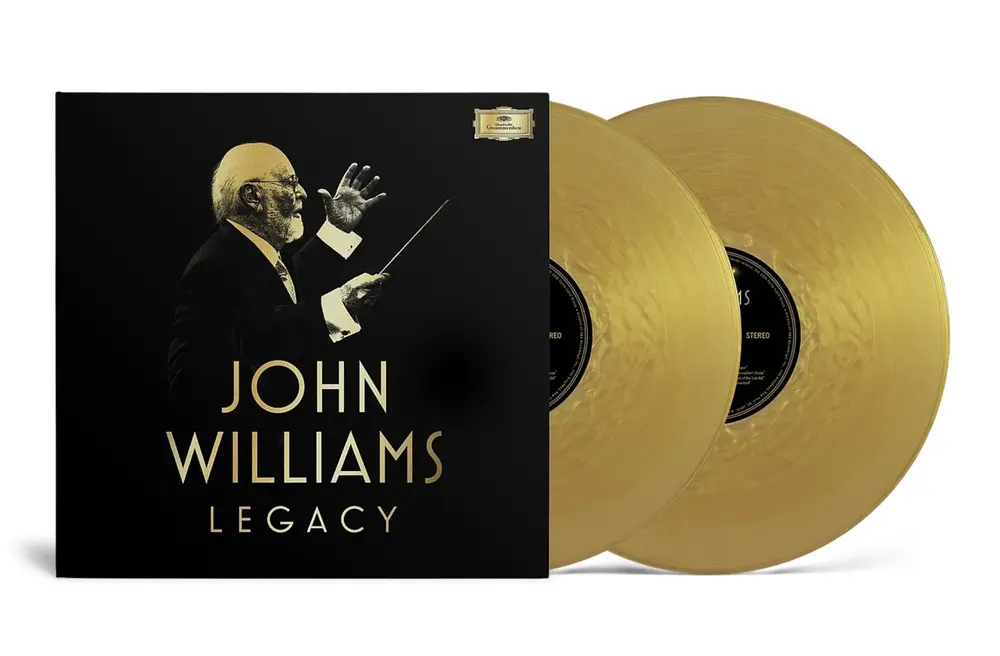 JOHN WILLIAMS LEGACY