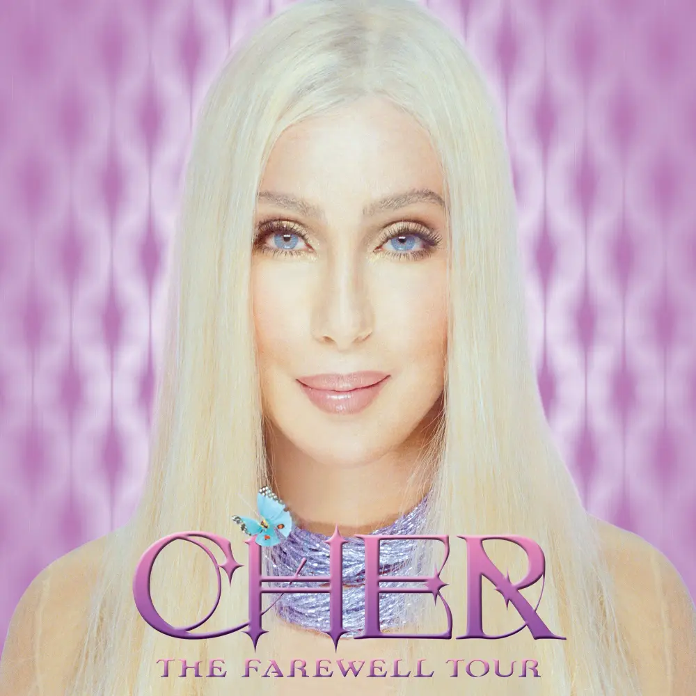 The Farewell Tour (Pink & Purple Vinyl)