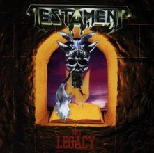 Testament, CD LEGACY,THE
