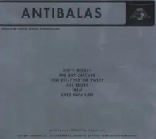 ANTIBALAS thumbnail