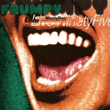 Frumpy, CD LIVE - NINETYFIVE