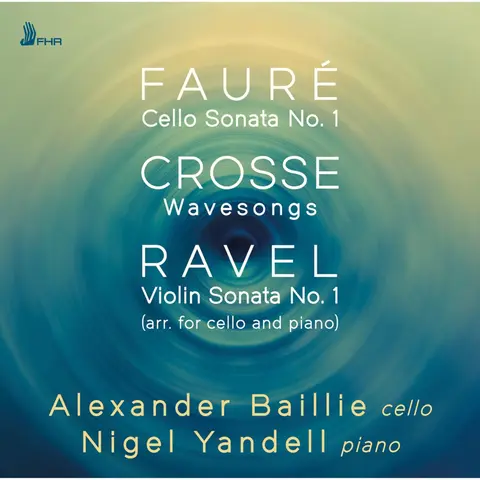 FAURE, CROSSE, RAVEL