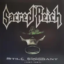 Sacred Reich, Vinyl Still Ignorant (1987-1997) Live