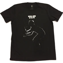 Elton John, Tričko 17.11.70 Album, Unisex, Čierna