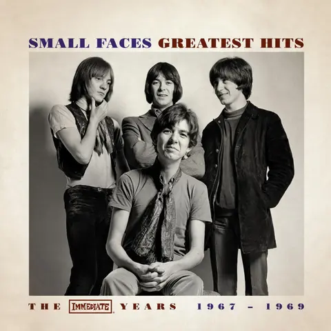 GREATEST HITS - THE IMMEDIATE YEARS 1967-1969