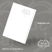 NMIXX, CD BLUE VALENTINE/VALENTINE