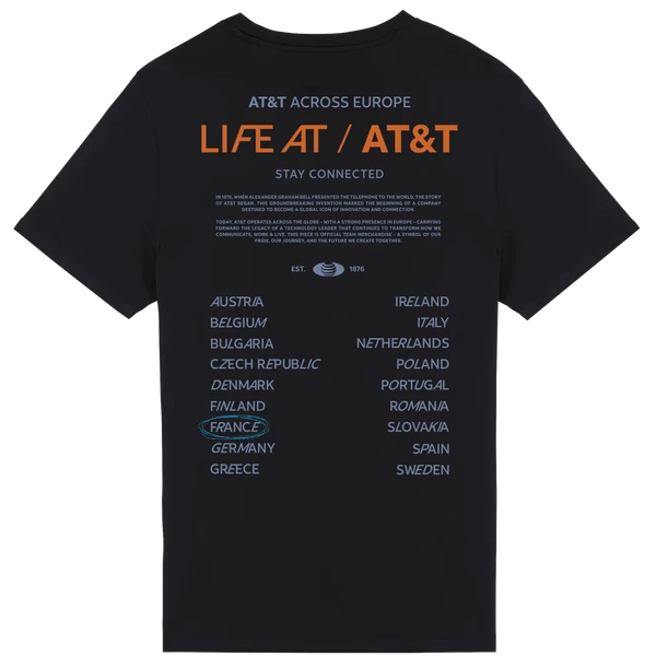 AT&T France /  LifeAtAT&T