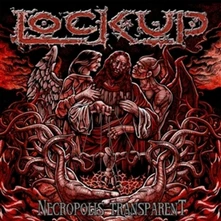 Vinyl NECROPOLIS TRANSPARENT