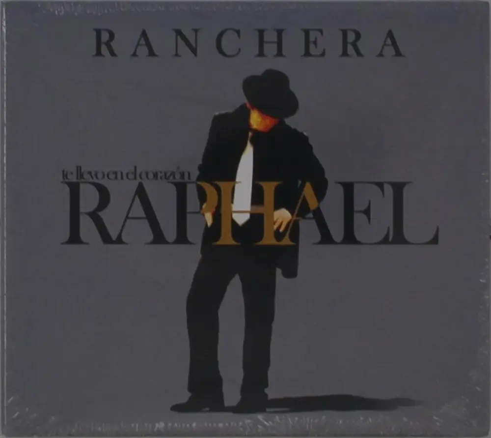 TE LLEVO EN EL CORAZON - RANCHERA