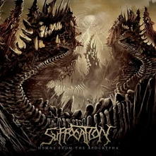 Suffocation, CD HYMNS FROM THE APOCRYPHA