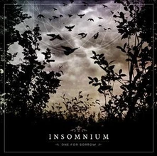 Insomnium, CD One For Sorrow