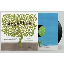 Metropole Orkest, Vinyl ARAKATAK