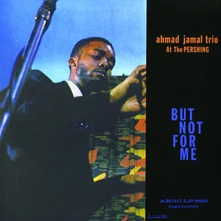 Ahmad Jamal, Vinyl JAMAL, AHMAD - AHMAD JAMAL AT THE PERSHING