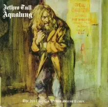 Jethro Tull – Aqualung (The 2011 Steven Wilson Stereo Remix) (40th Anniversary Edition) (CD)