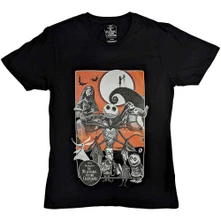 The Nightmare Before Christmas Orange Moon thumbnail