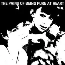 Vinyl PAINS OF BEING PURE AT...