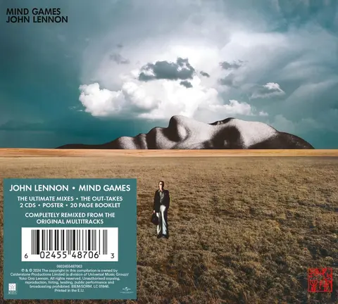 Mind Games (The Ultimate Mixes) (Deluxe Edition)
