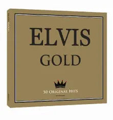 CD GOLD -50 ORIGINAL HITS-