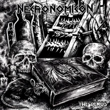 Necronomicon, Vinyl THE DEMOS