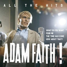 Adam Faith, CD ALL THE HITS
