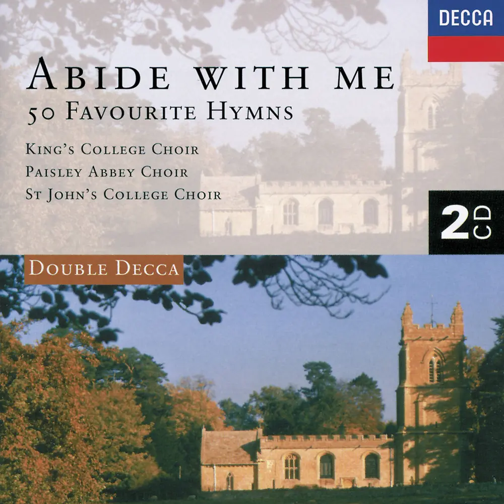 Choir of King's College, Cambridge – 50 SLAVNYCH HYMNU (CD)
