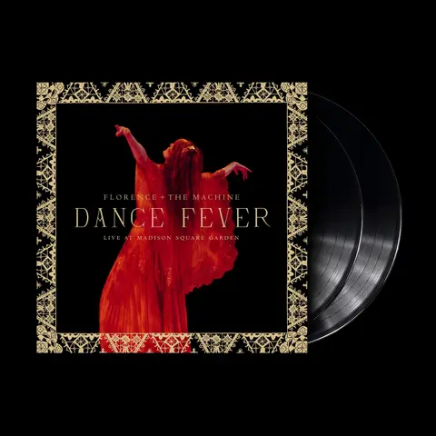 Florence + The Machine – Vinyl Dance Fever Live At Madison Square Garden