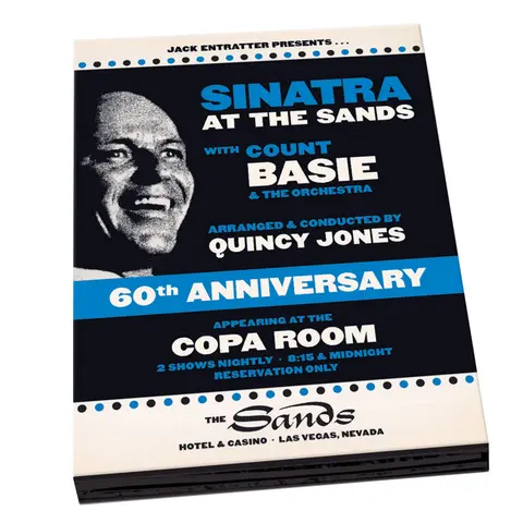 SINATRA AT THE SANDS - 60TH ANNIVERSARY