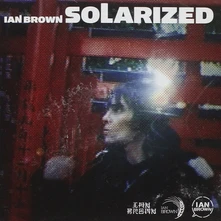 CD BROWN, IAN - SOLARISED