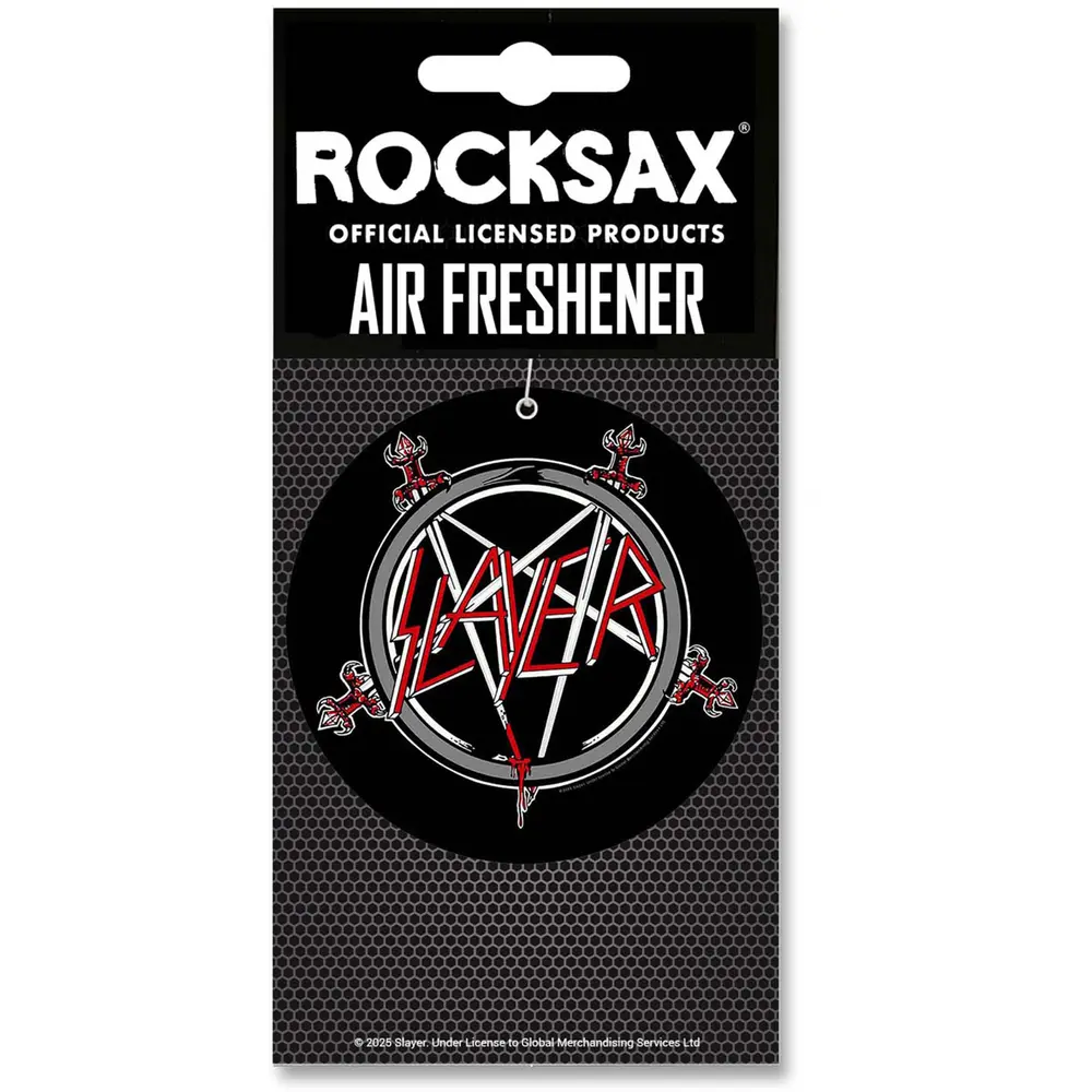 Air Freshener Pack: Pentagram