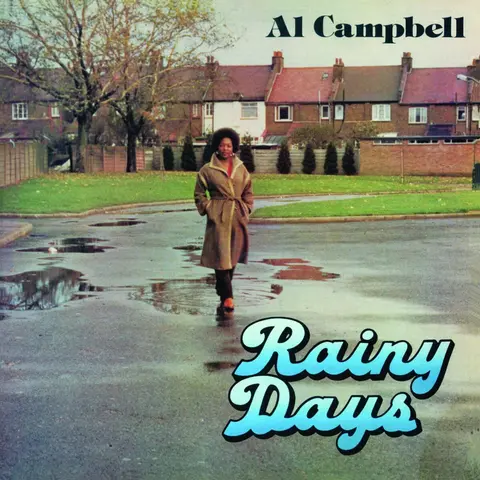 Rainy Days (Red Vinyl)