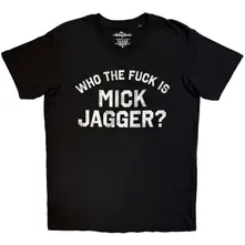 Who the Fuck is Mick Jagger thumbnail