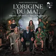 Vinyl L'origine Du Mal