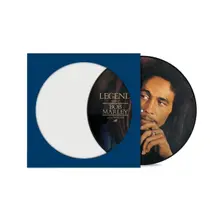 and The Wailers LEGEND (Picture Disc) thumbnail
