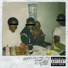 CD Good Kid, M.A.A.D City